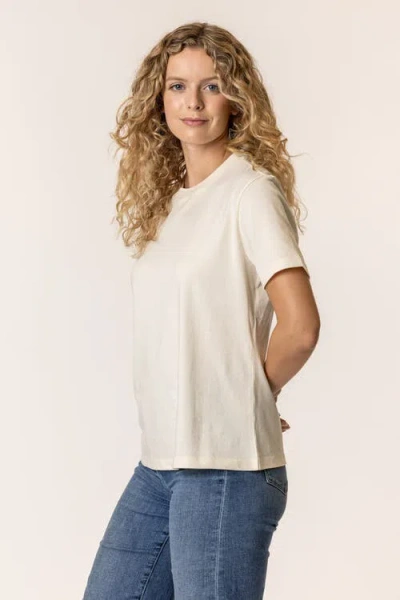 Vottera T-shirt In Neutral