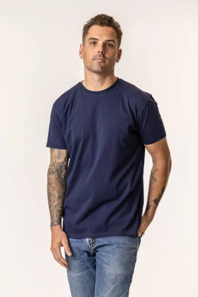 Vottera T-shirt In Blue