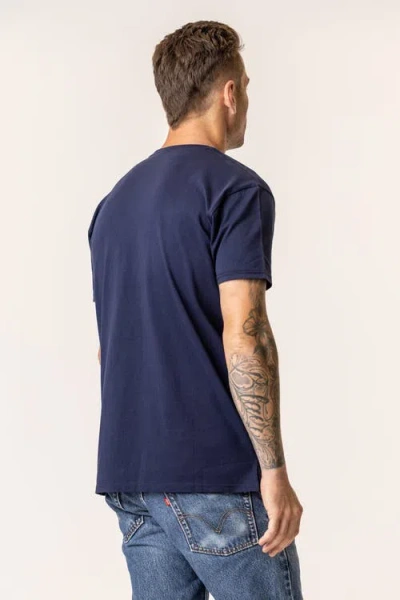 Vottera T-shirt In Blue