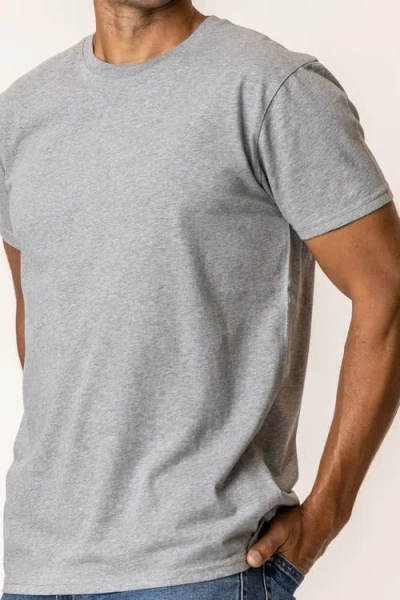 Vottera T-shirt In Gray