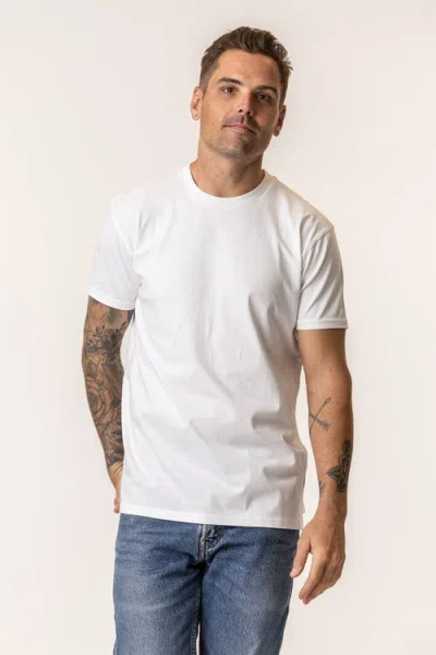 Vottera T-shirt In White