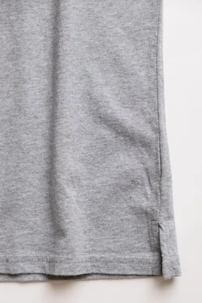 Vottera T-shirt In Gray