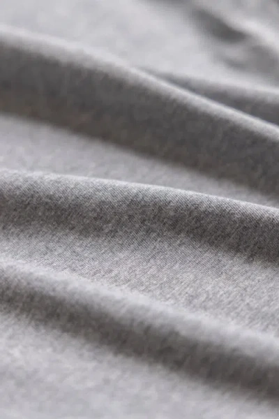 Vottera T-shirt In Gray