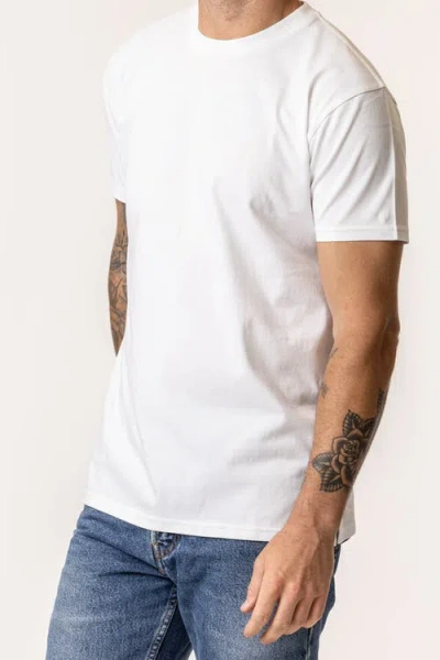 Vottera T-shirt In White