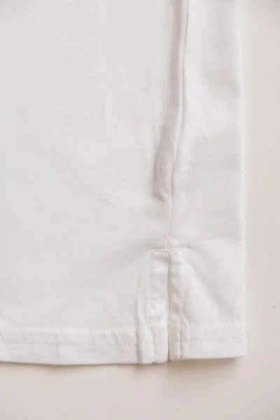 Vottera T-shirt In White