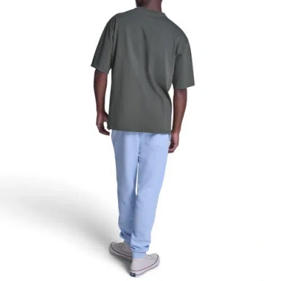 Converse Box Patch Tee In Gray