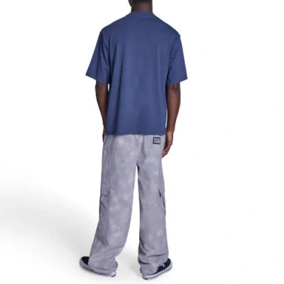 Converse Box Patch Tee In Blue