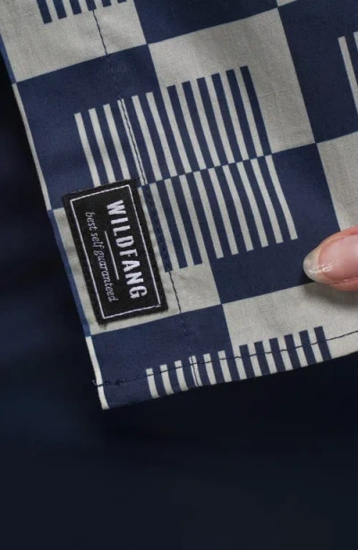 Wildfang The Essential Button Up Shirt In Multi