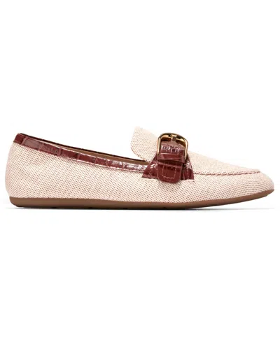 Cole Haan Grand Ambition Alette Buckle Loafer In Multi