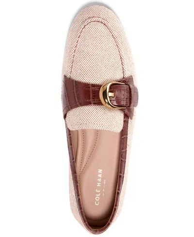 Cole Haan Grand Ambition Alette Buckle Loafer In Multi