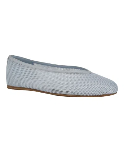 Calvin Klein Zinya Flat In Multi