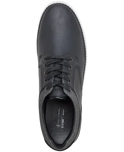 Call It Spring Rockaway Sneaker In Black