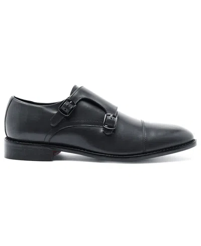 Anthony Veer Roosevelt Ii Double Monk In Black