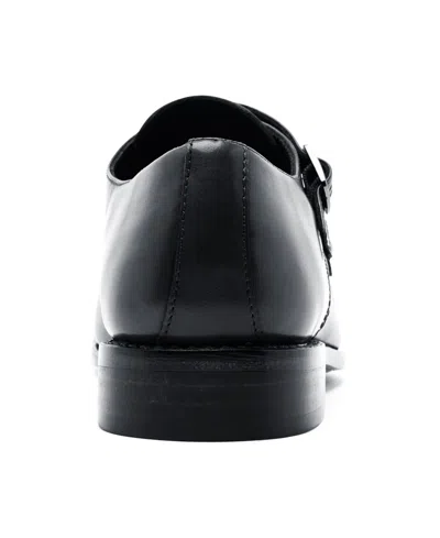 Anthony Veer Roosevelt Ii Double Monk In Black