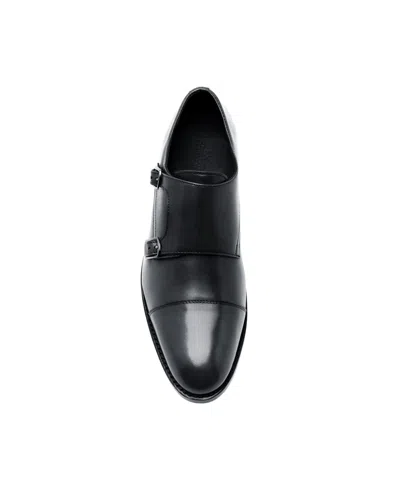 Anthony Veer Roosevelt Ii Double Monk In Black