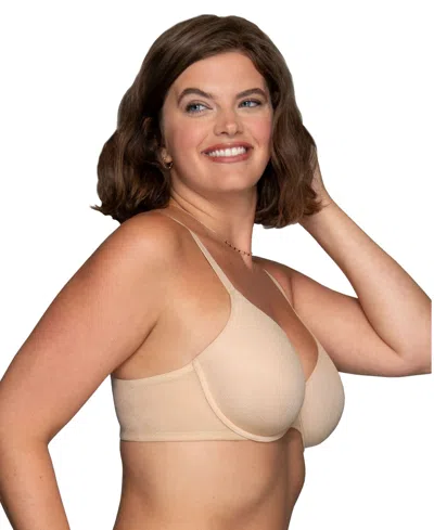 Vanity Fair Lingerie Breathable Luxe Full Coverage Underwire