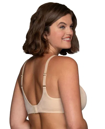 Vanity Fair Lingerie Breathable Luxe Full Coverage Underwire
