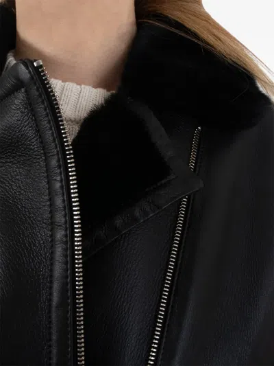 Poche Paris Zipped Jacket In Multi