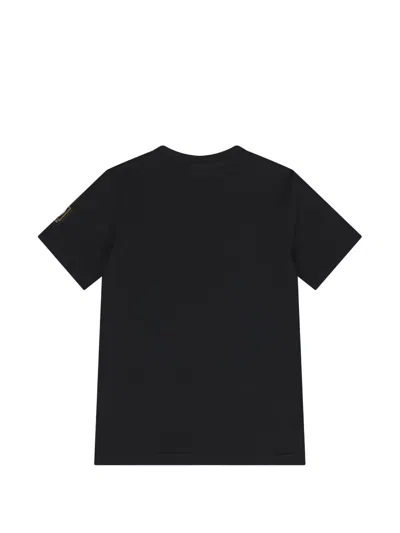 Aigner Print Short-sleeve T-shirt In Multi