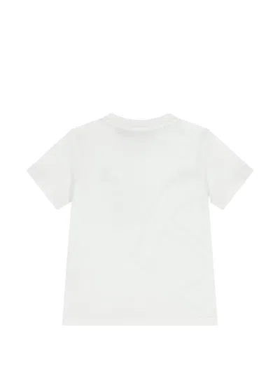 Aigner Logo-print T-shirt In White