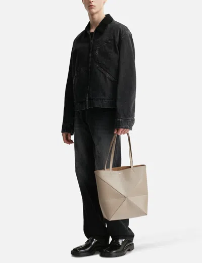 Loewe Medium Puzzle Fold Tote