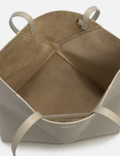 Loewe Medium Horizontal Puzzle Fold Tote