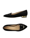 CHARLOTTE OLYMPIA Ballet flats