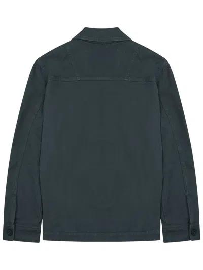 Closed "utility" Jacket In Blue