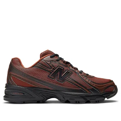 New Balance Gender Inclusive 740 Sneaker In Brown