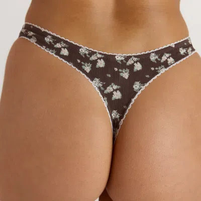 Lounge Neutral Print In Multi