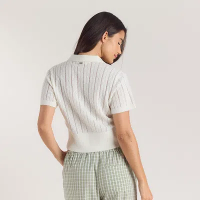 Lounge Cream In Multi