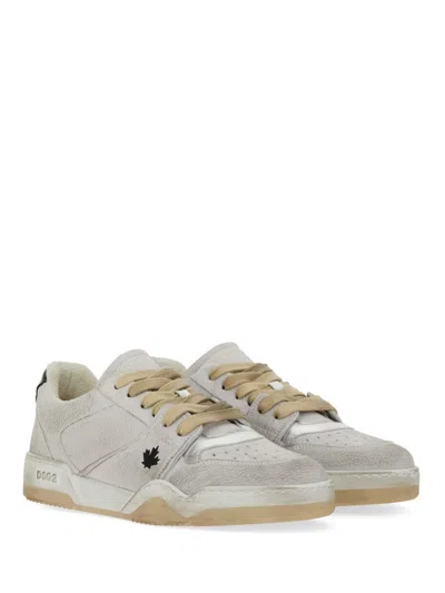 Dsquared2 Sneaker Spiker In Multi