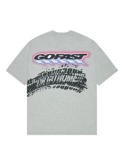 Broken Planet Graphic-print T-shirt In Multi