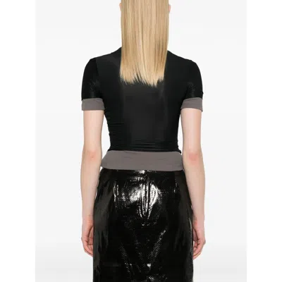 Christopher Esber Loophole T-shirt In Black