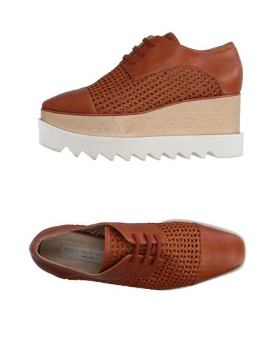 Gucci Lace-up Shoes In Tan | ModeSens