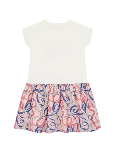 Escada Patterned Dress In Multi