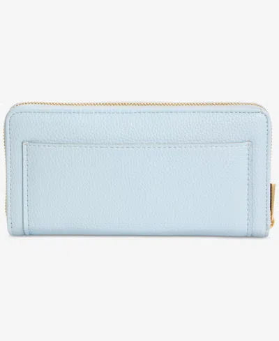 On 34th Angii Solid Zip-around Wallet, Macy's Exclusive