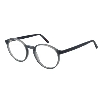 Andy Wolf Unisex Optical Frames In Black