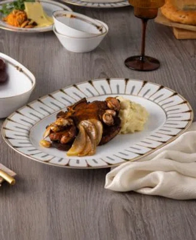 Noritake Empire Gold Dinnerware Collection In Multi