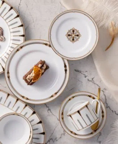 Noritake Empire Gold Dinnerware Collection In Multi