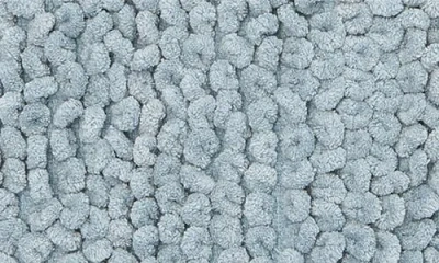 Nordstrom Rack Chenille Bath Rug In Blue
