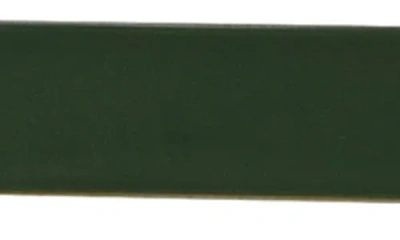 Construct Slim Tie Bar In Brown