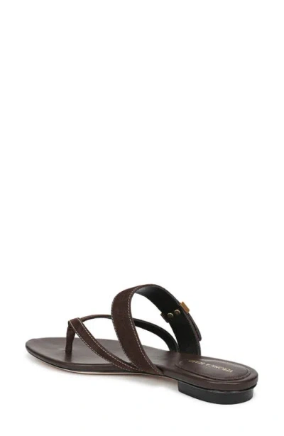 Veronica Beard Women's Salva Dash Leather Sandals In Multi