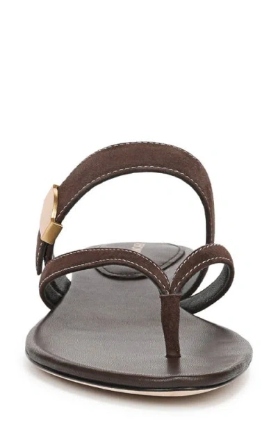 Veronica Beard Women's Salva Dash Leather Sandals In Multi