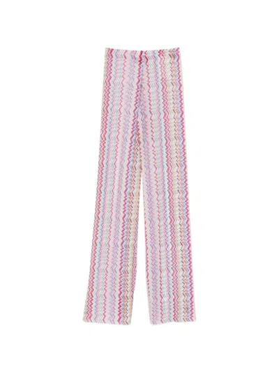 Missoni Pants In Pattern