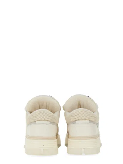 Amiri Ma-1 Platform Sneaker In White
