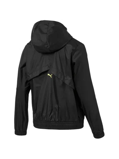 Puma Be Bold Jacket In Black