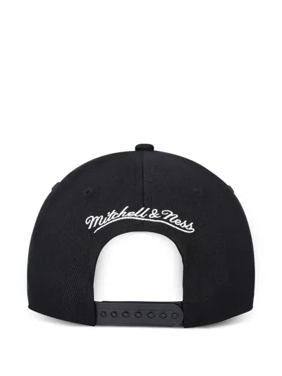 Mitchell & Ness Team Script 2.0 Cap In Black
