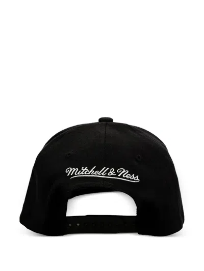 Mitchell & Ness X Nba Orlando Magic Script 2.0 Cap In Black