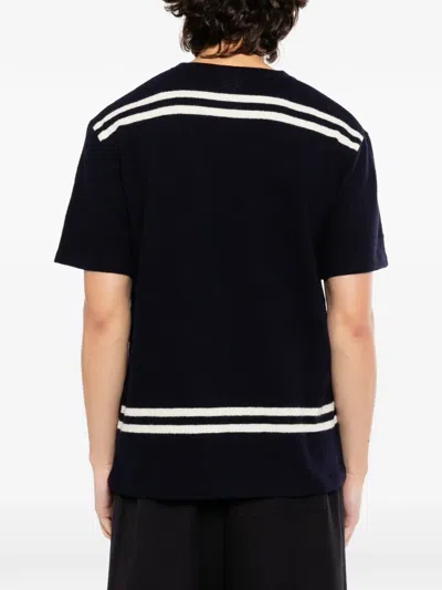 Loewe Oversized Fit T-shirt In Black
